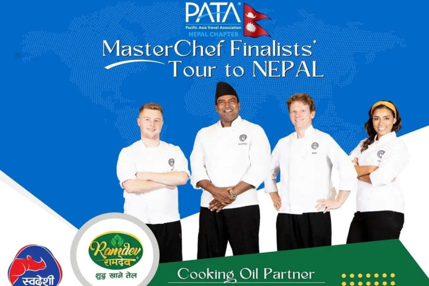 Master Chef Finalists’ Tour to Nepal